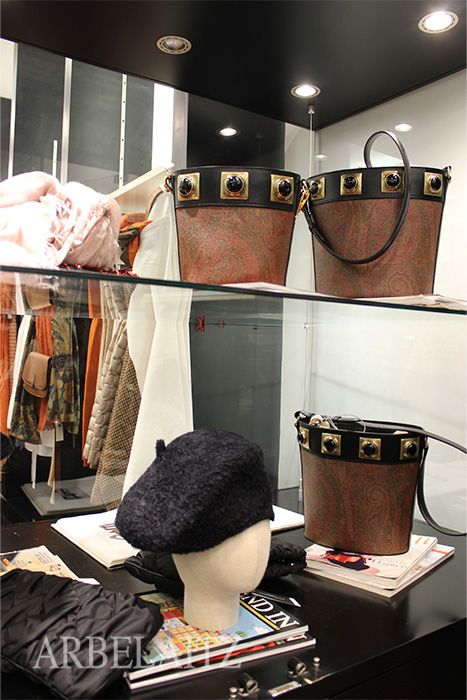 Colección invierno 2022 - 2023 Arbelaitz